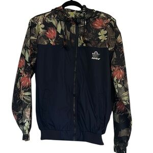 Admiral Floral Print Jacket